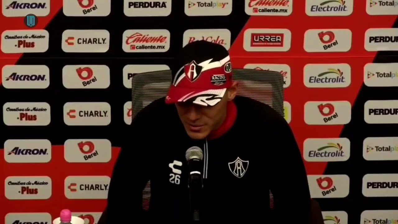 🔥 &iexcl;Salen chispas! 💥 ⚽ Aldo Rocha y Omar Govea calientan la previa del Cl&aacute;sico Tapat&iacute;o 2025 🇲🇽