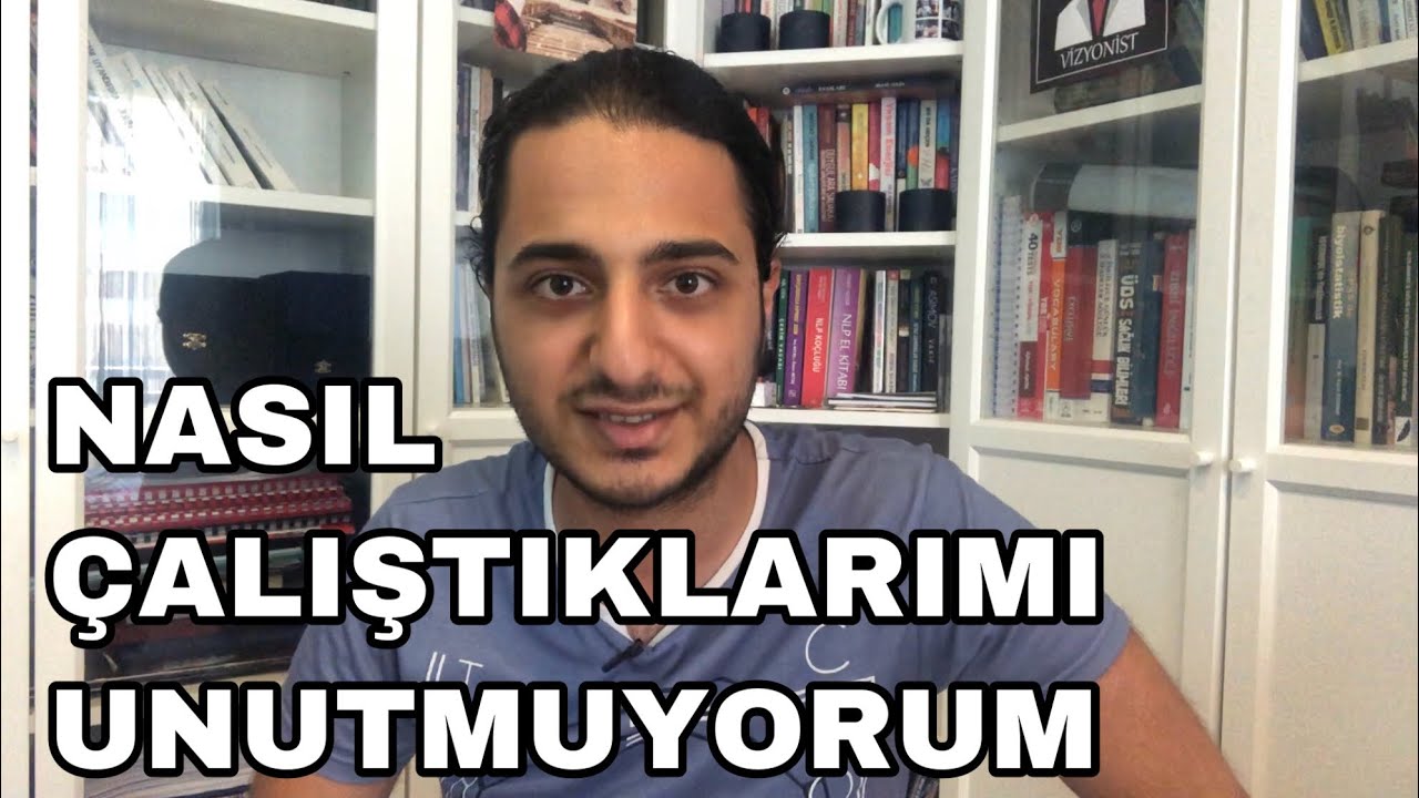 NASIL EZBER YAPIYORUM?