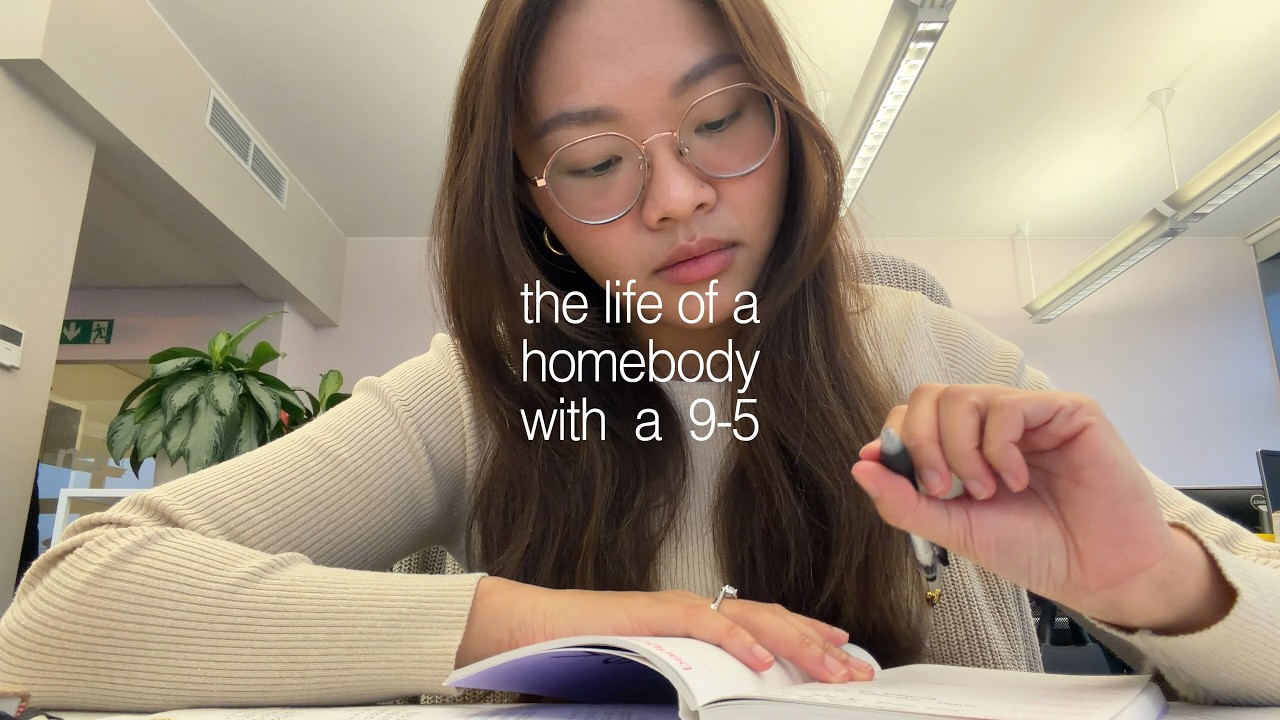 life in berlin | getting back on track, work-life balance, iphone 17 pro