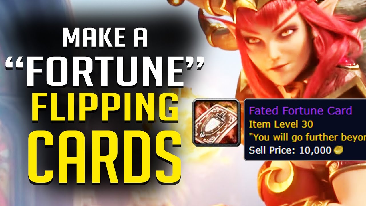 AFK Money Printing Gold | Dragonflight Goldmaking