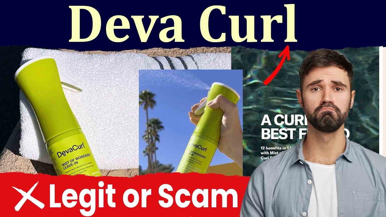 Deva Curl Review - Worth it or Scam?