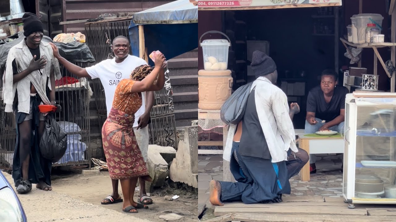 A little Act Of Kindness That Will Make You Cry