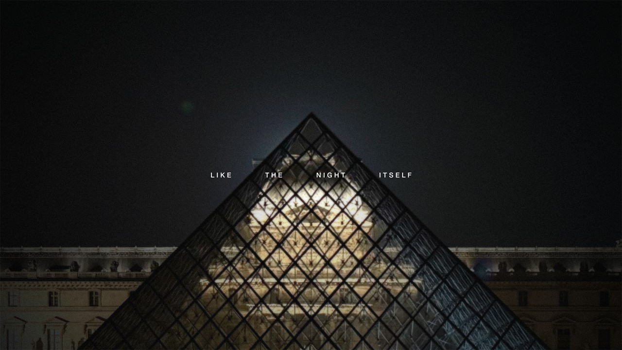 Like The Night Itself | Kyran Daniel