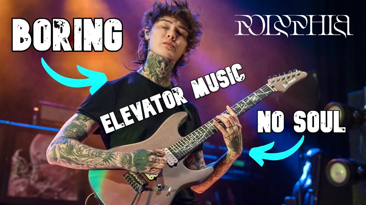 Let's Address The POLYPHIA Hate