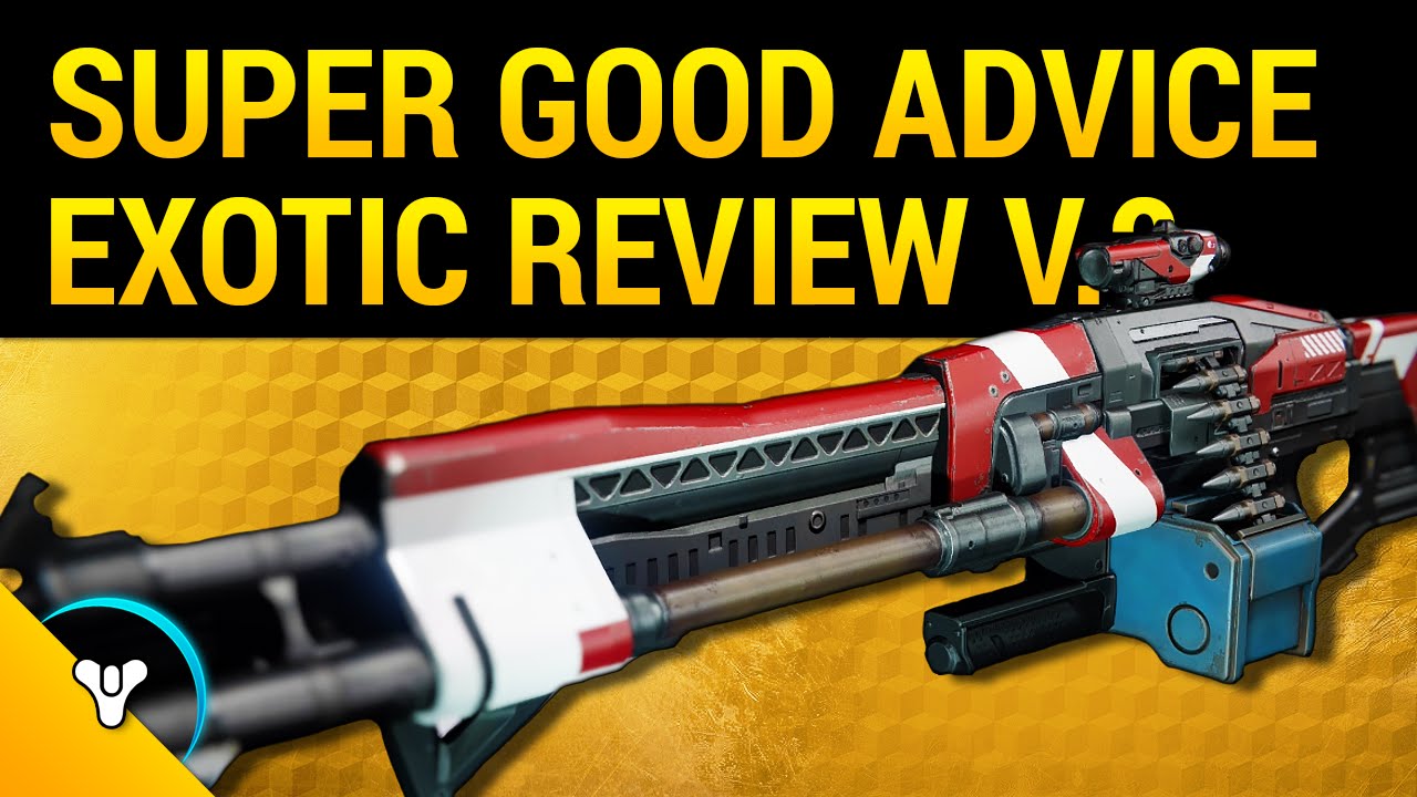 Destiny Taken King: Super Good Advice Updated Review