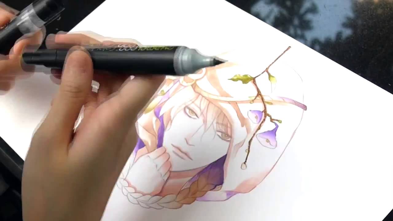 VICMON Chameleon pens testing