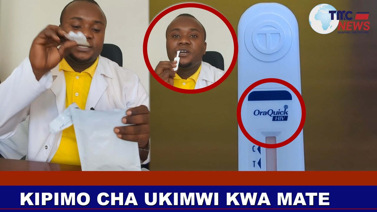 KIPIMO CHA UKIMWI KWA MATE: CTC KUWAFIKIA VIJANA MTAANI