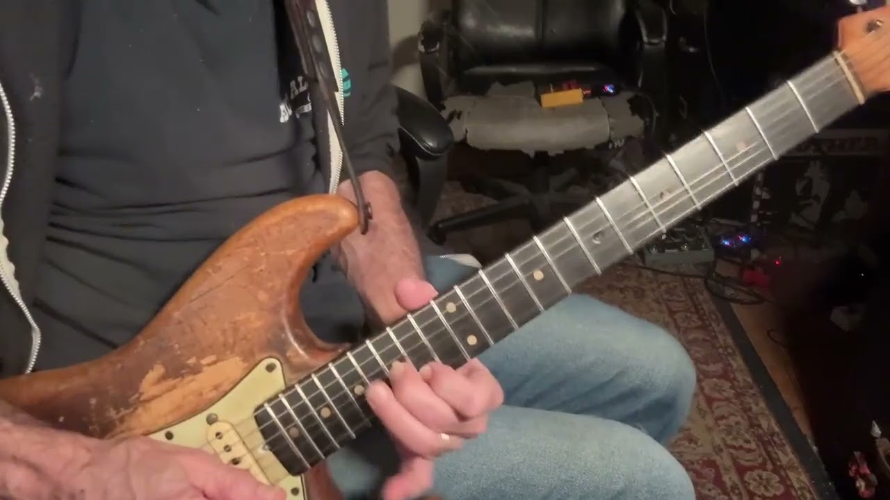MORE TWO NOTE TRIADIC FORMS: SOLOING OVER 