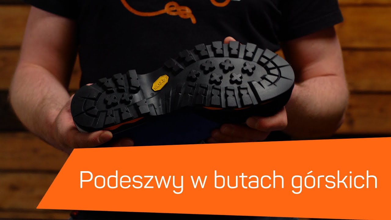 Podeszwy w butach górskich [8a.pl]