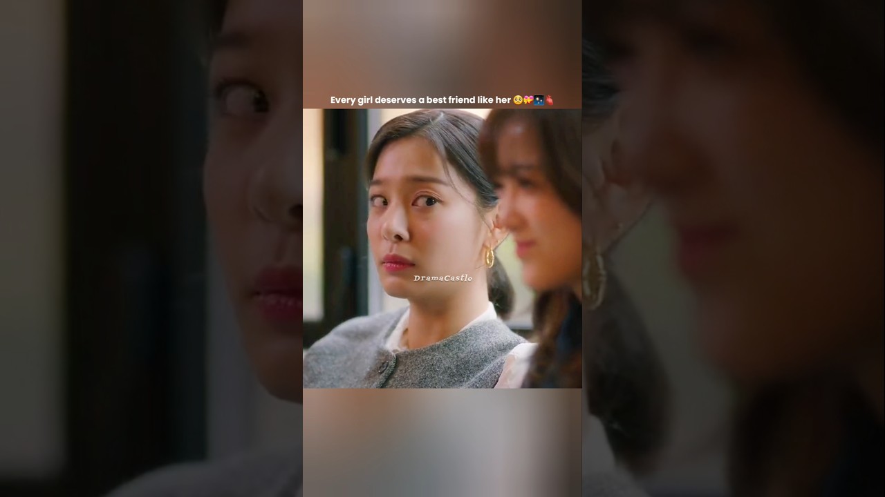 She understands her feelings 🤌🥺✨ #kdrama #businessproposal #kimsejeong #bff #shorts
