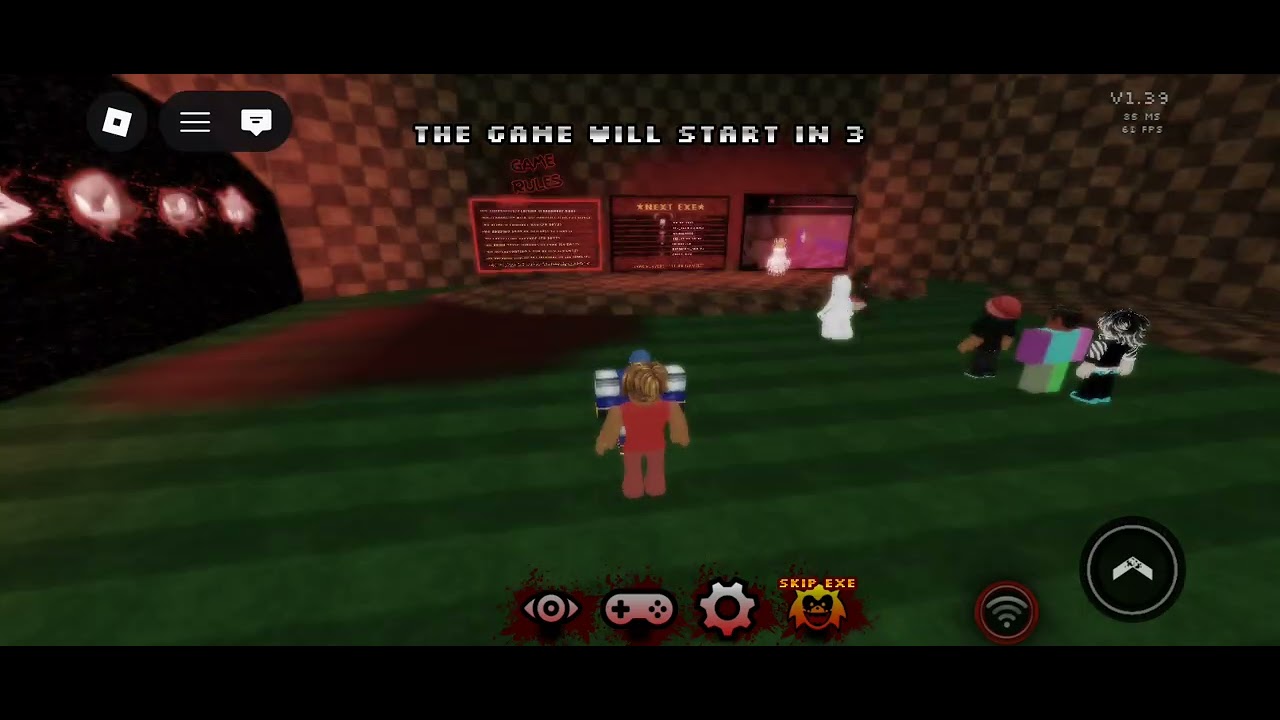 playing Sonic exe eclipse 1.9v ll hacker ll