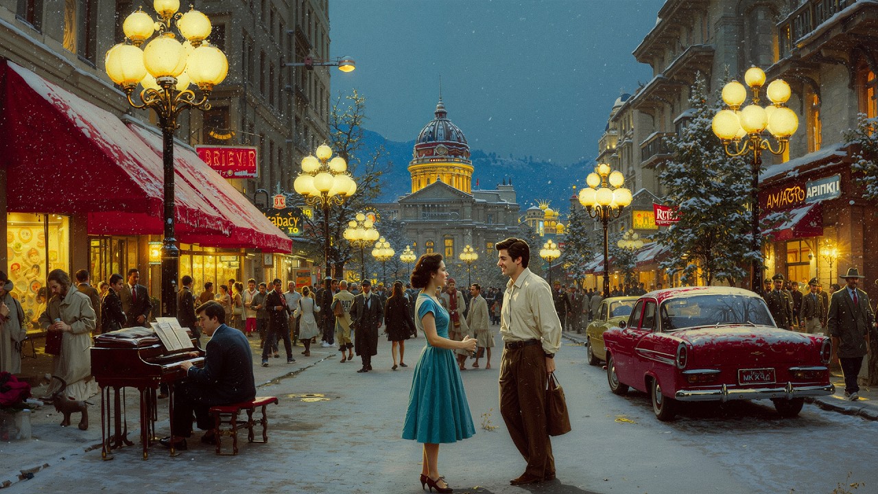 Timeless Vintage Love Songs (1940s&ndash;1960s) | Timeless Songs & Easy Listening