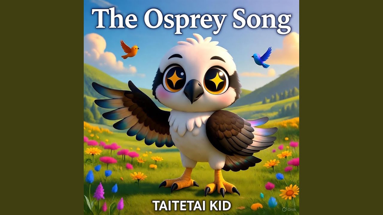 The Osprey Song