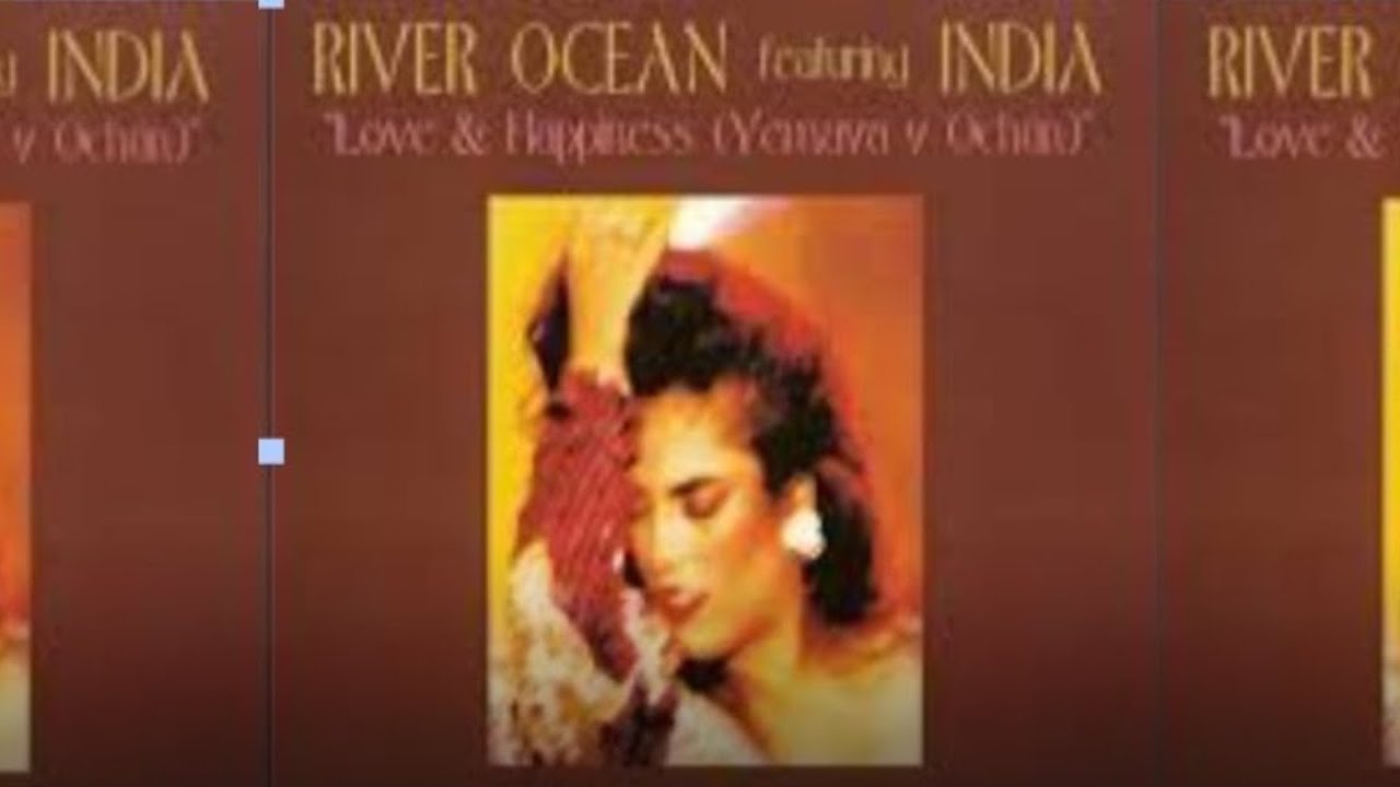 Love & Happiness (Yemaya y Ochún Junior Boys Own Super Dub) - India