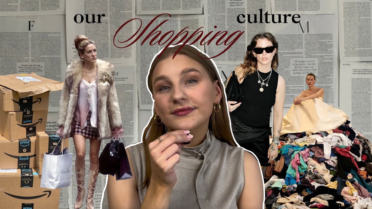 Shopping as Culture: How Consumption Became Our Identity