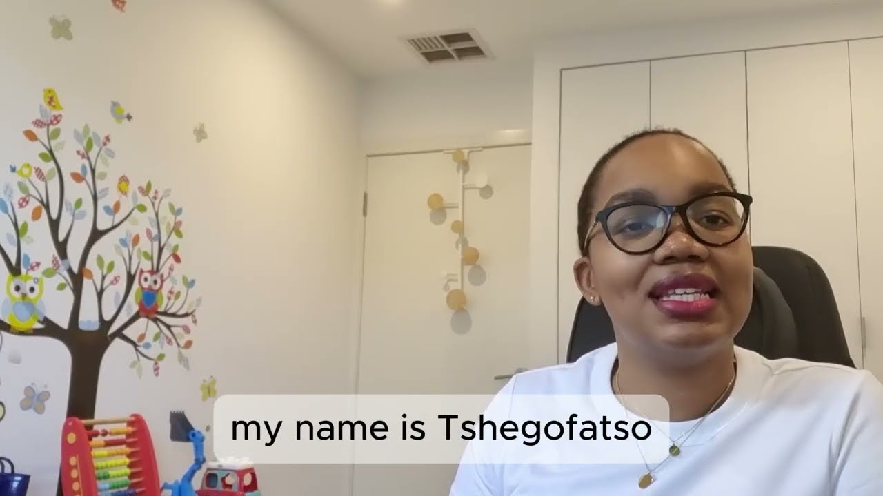 Learn to Introduce Yourself in Setswana & English | Age, Relationship & Where You’re From