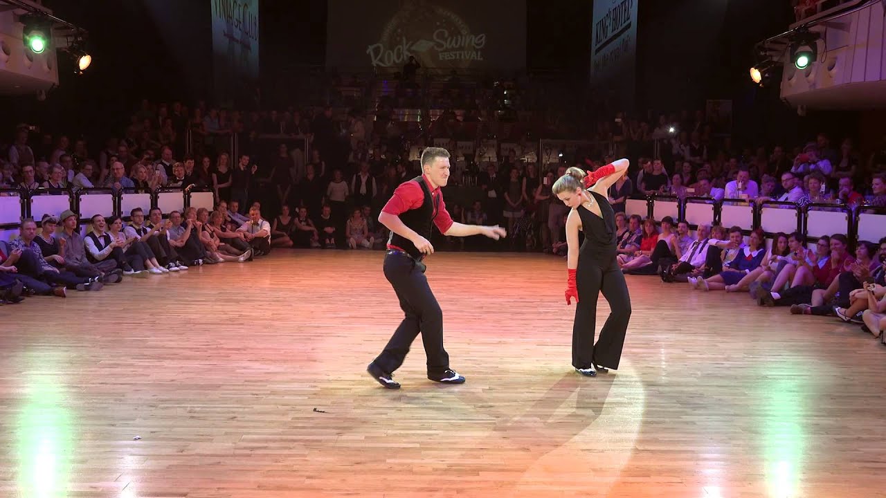 RTSF 2015 - Ivan & Tanya - Boogie Woogie Showcase