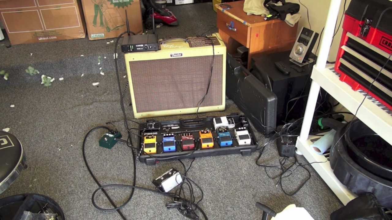 Line 6 Relay G55 Review