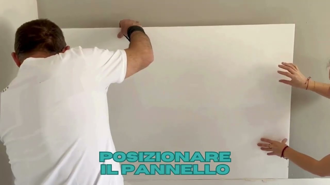 Pannelli isolanti Depron 3 mm