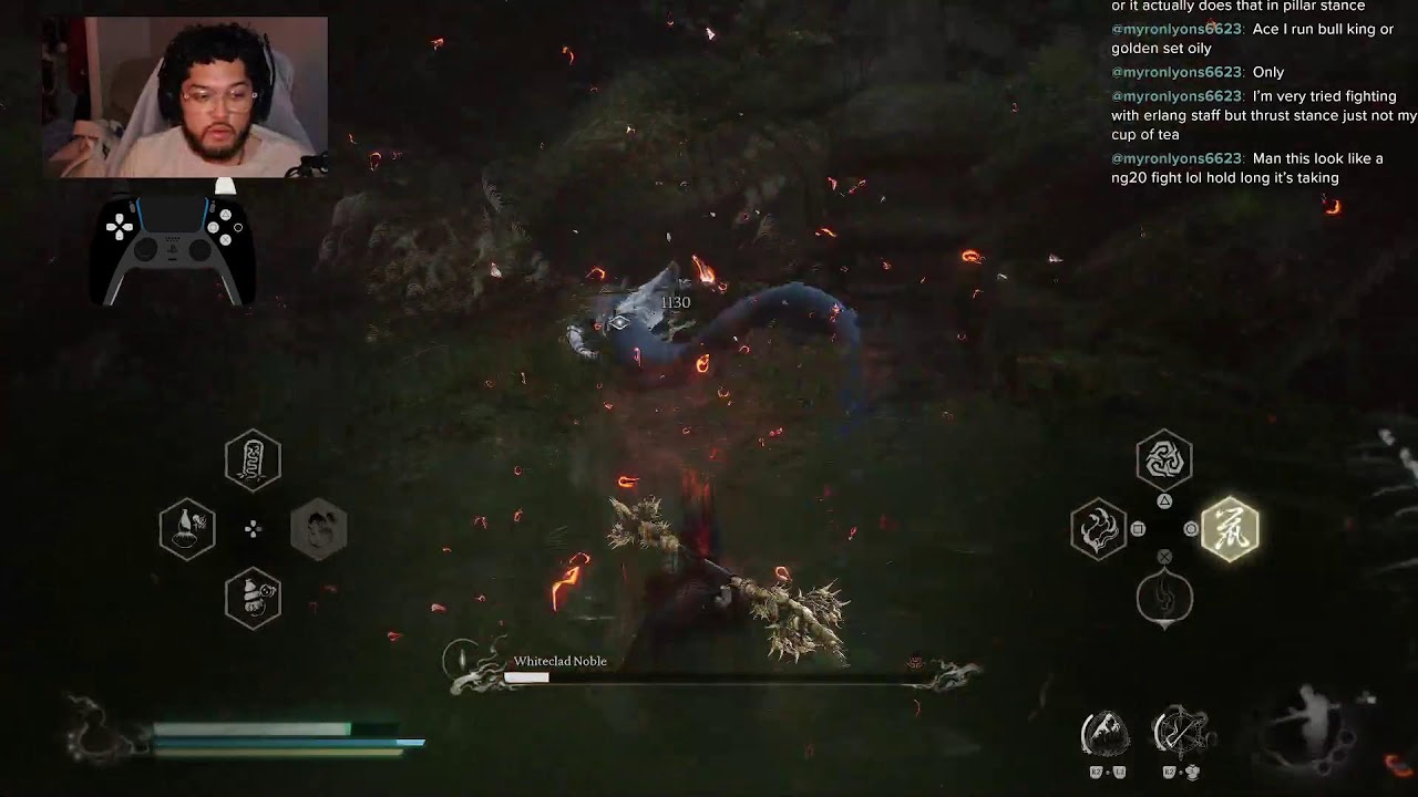 [LIVE] Wukong Wednesday!