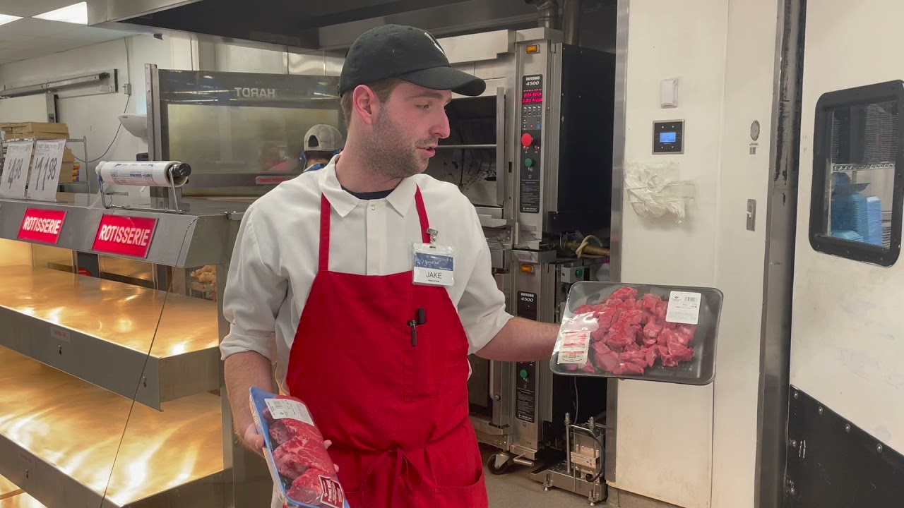 Sam's Club Meat Department, Logan UT