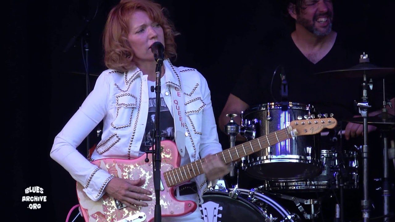 Sue Foley  -  The Ice Queen - 20190614 HD