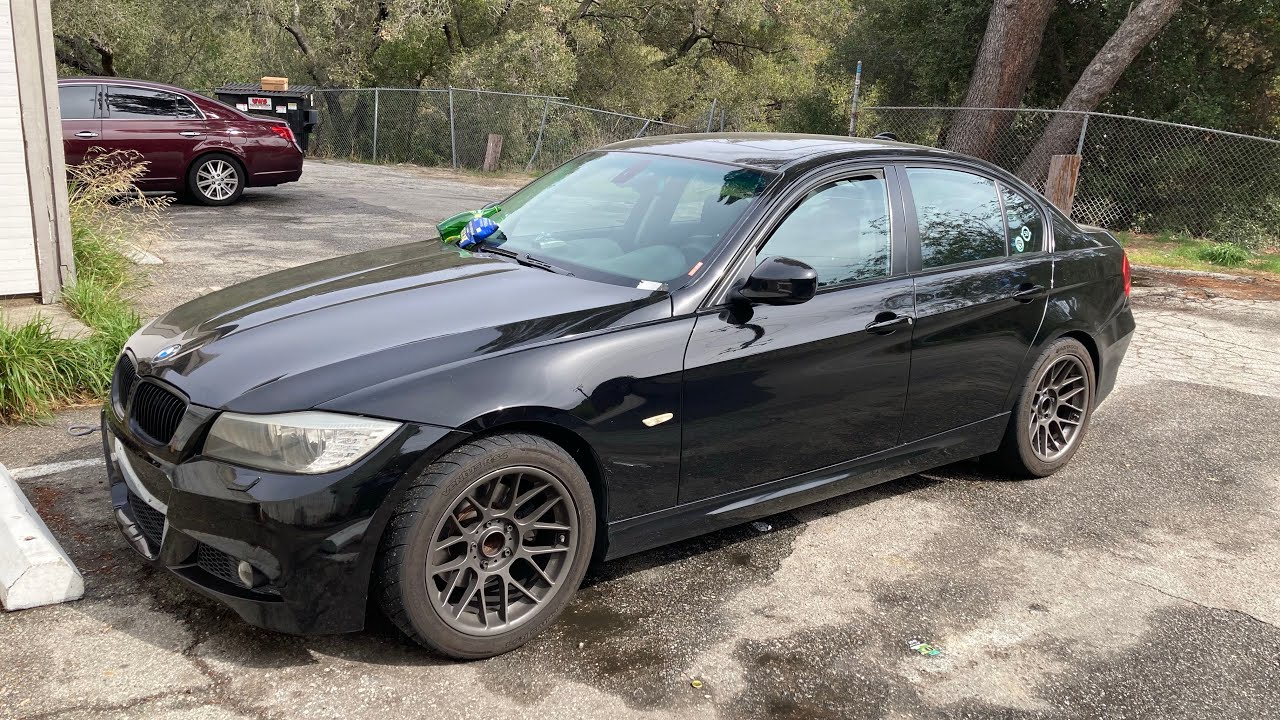 328i Topanga Canyon PCH Drive