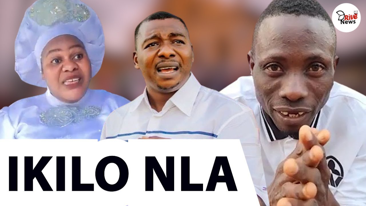 IKILO NLA FUN AGBALA GABRIEL LORI ORO MUYIDEEN ATI AWON TO YI KA