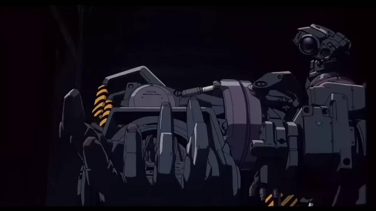 Patlabor 2 The Movie | 機動警察パトレイバー 2 | INTRO 60 FPS