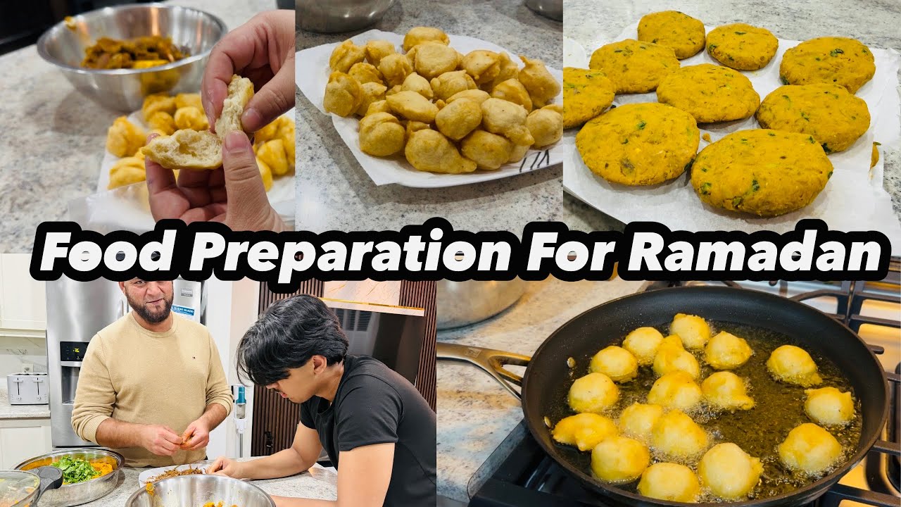 Shami Kabab And Daal Maash Bhallay Recipe | Ramadan Food Frozen Recipe 🌙 