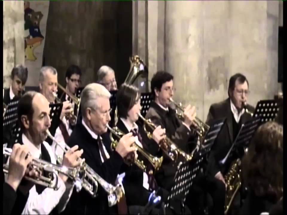 Adagio - Arr. F. Bernaerts - Harmonie de Bologne