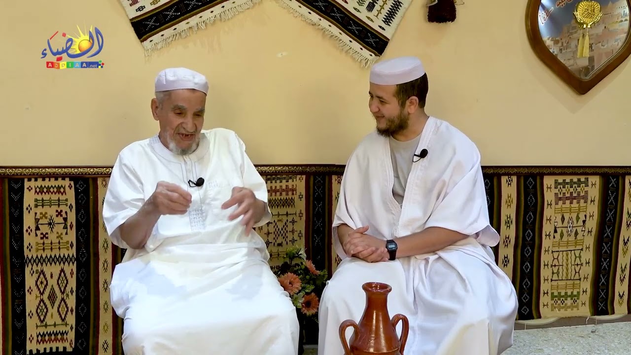 #أزيد من #50 سنة🔝 من #التضحية في العشيرة #تاعشيرت🤝 #الفاضل: الحاج #قاسم بن يحيى #أويابة 🤲