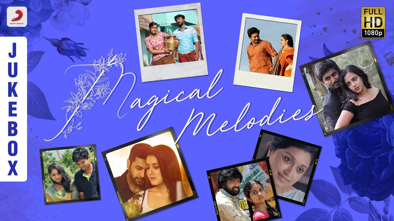Magical Melodies - Jukebox | Latest Tamil Songs 2020 | Tamil Love Songs | Latest Tamil Hit Songs