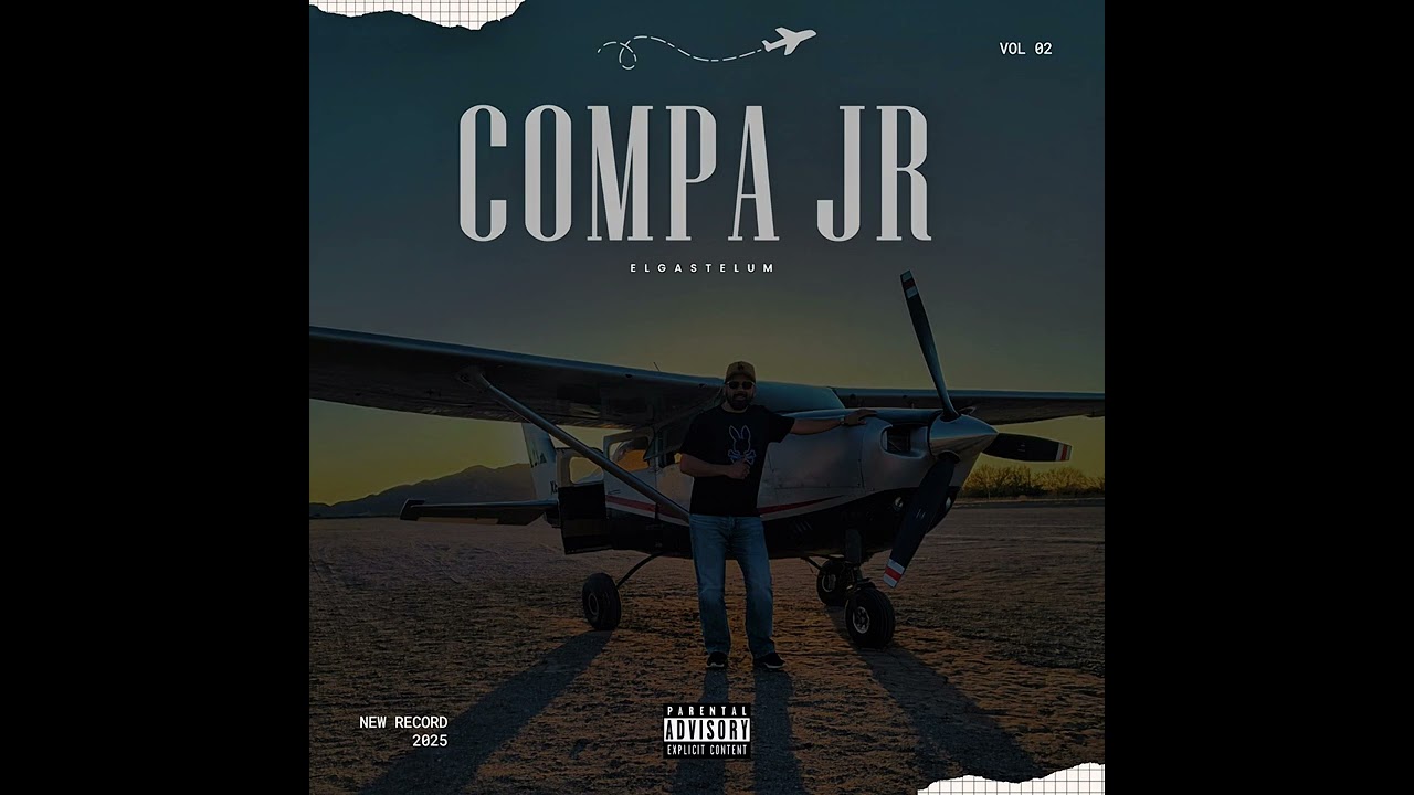 El COMPA JUNIOR                                                                      &ldquo;ELGASTELUM &ldquo;