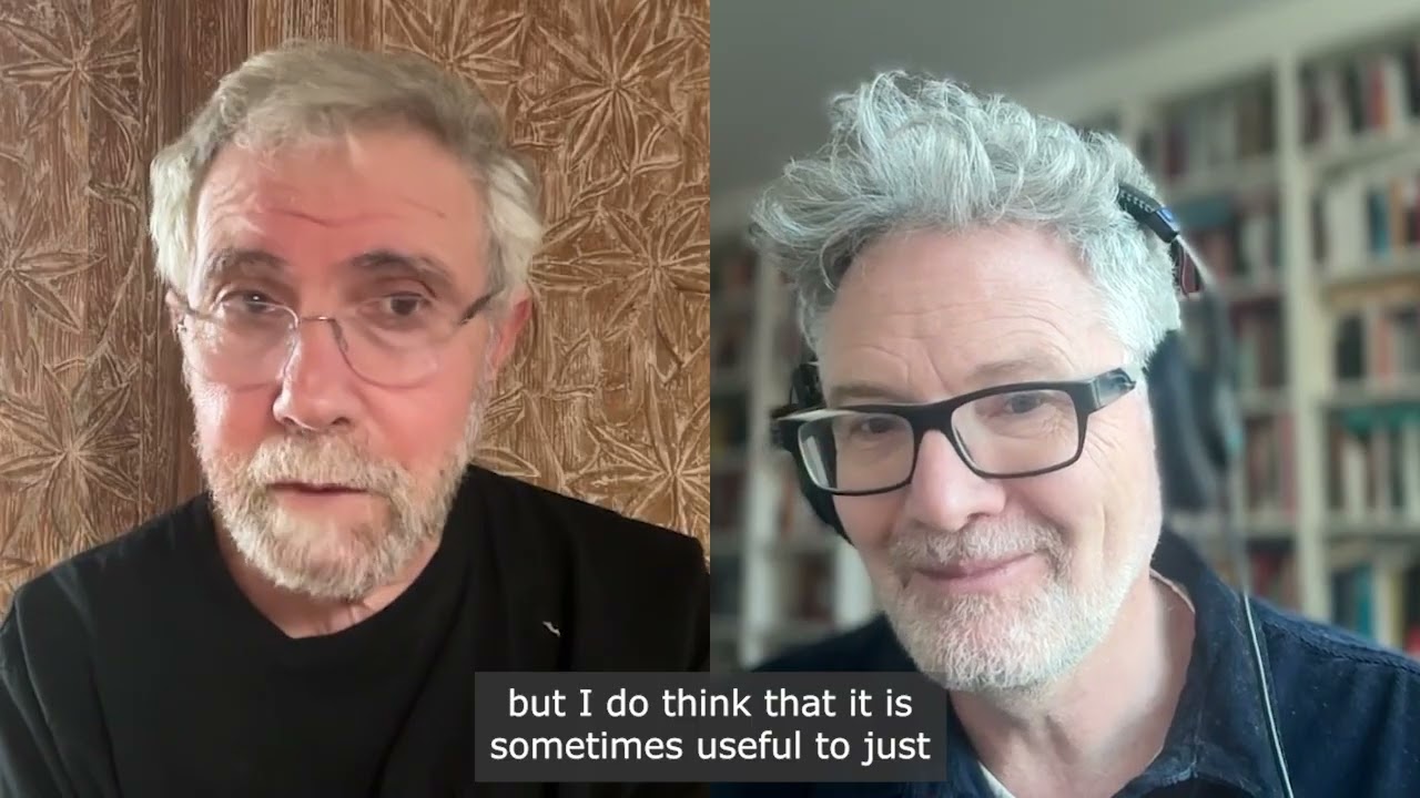 Talking with Adam Tooze