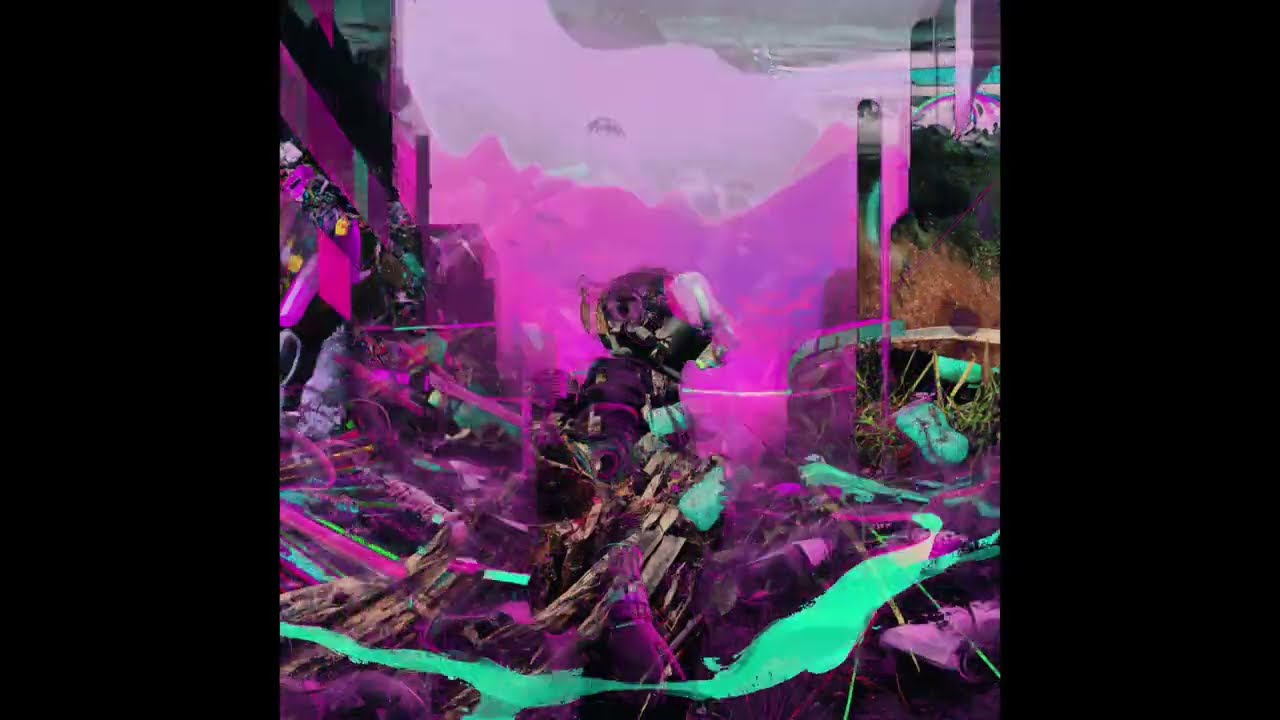 SQUARMS - Plastic