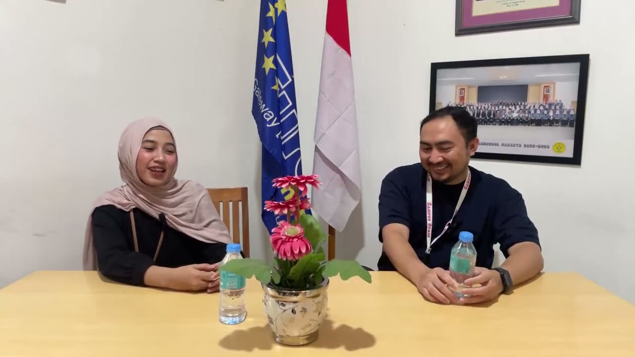 Sorotan 22.58 - 27.58 dari [College Insight] Menimba Ilmu dan Berkarya di Spanyol: Dari Kampus Hingg