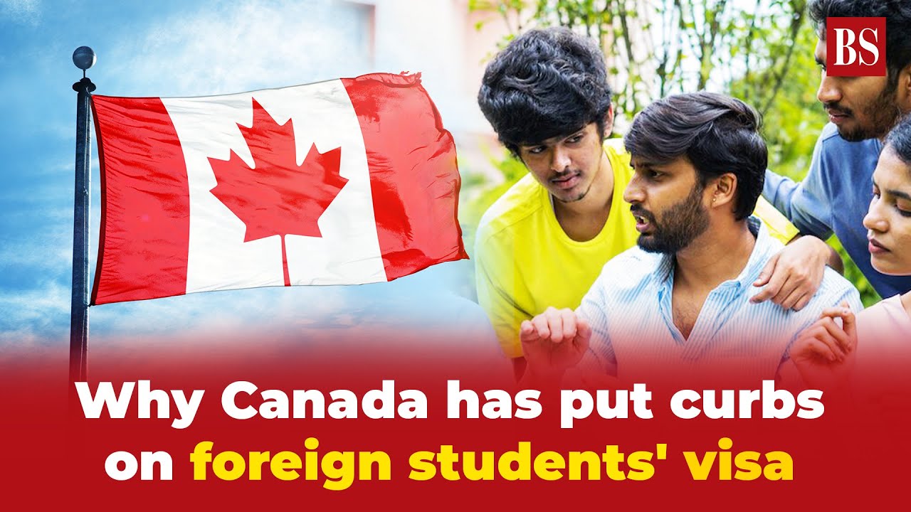 Explained: Why Canada has put curbs on foreign students' visa