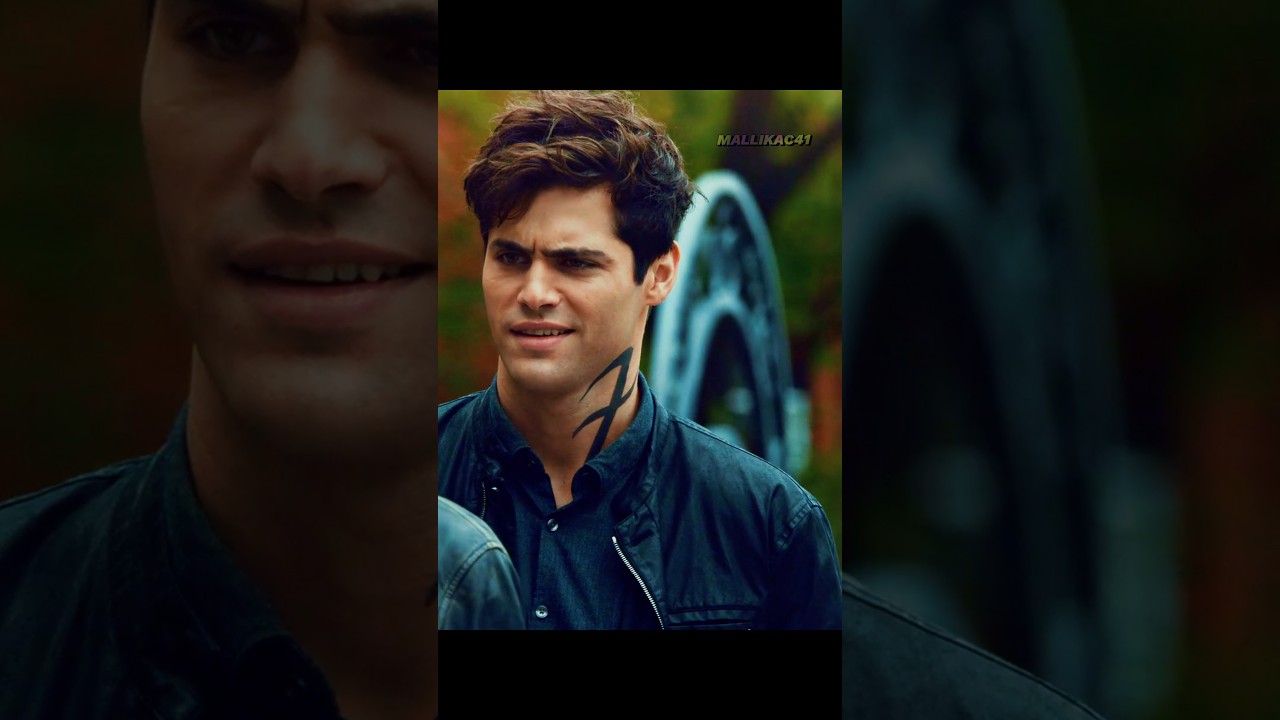 Alec Lightwood || Poker Face ❤️‍🔥❤️‍🔥 