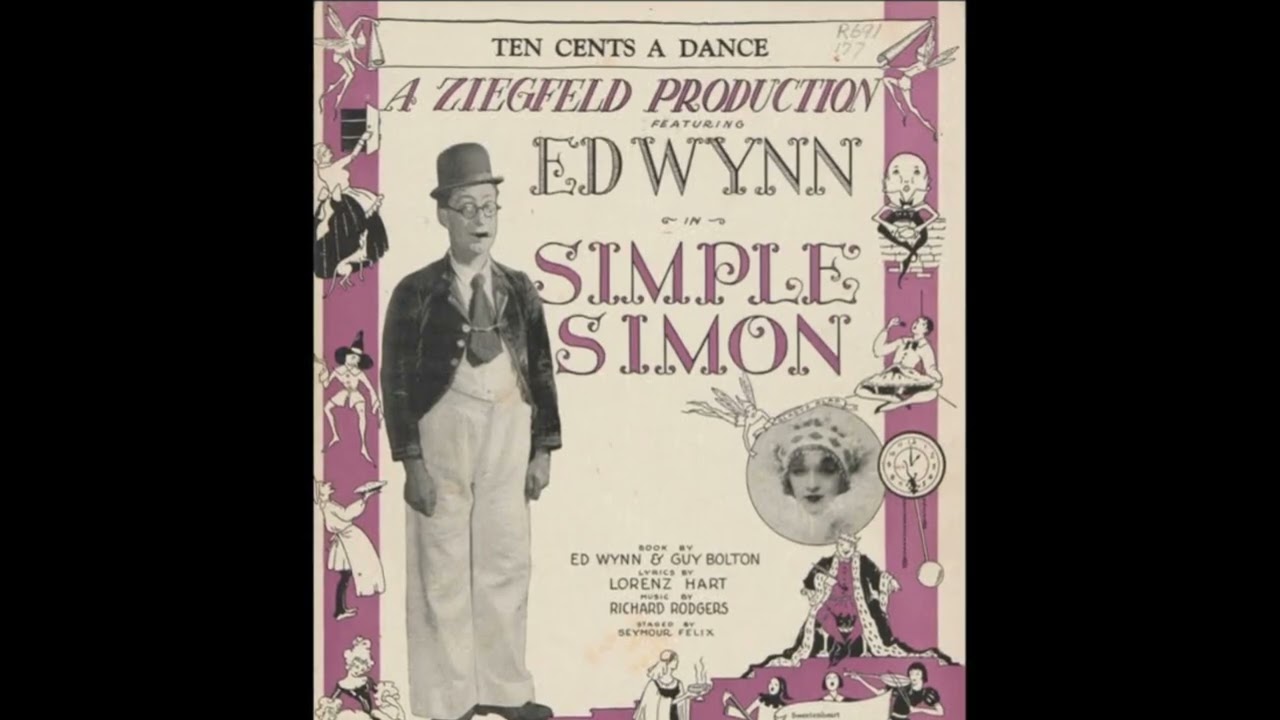 Ten Cents A Dance -  Roy Fox and his Band w. Betty  Bolton