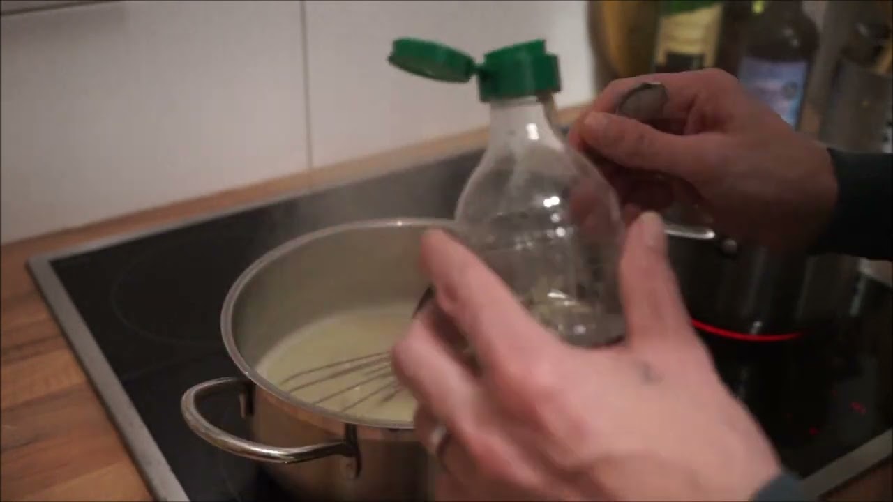 DDR Rezept süß saure eier