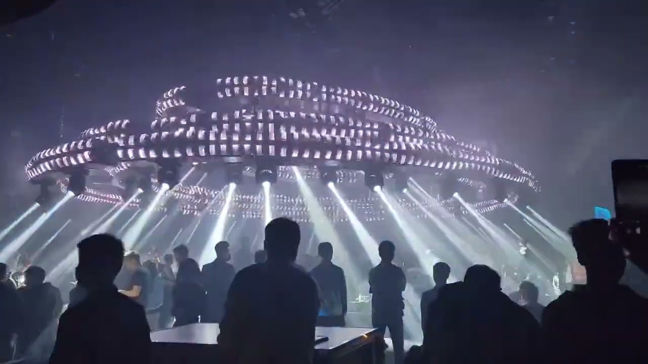 Nightclub design, equipment, construction # bar engineering # bar design # disco # stage design