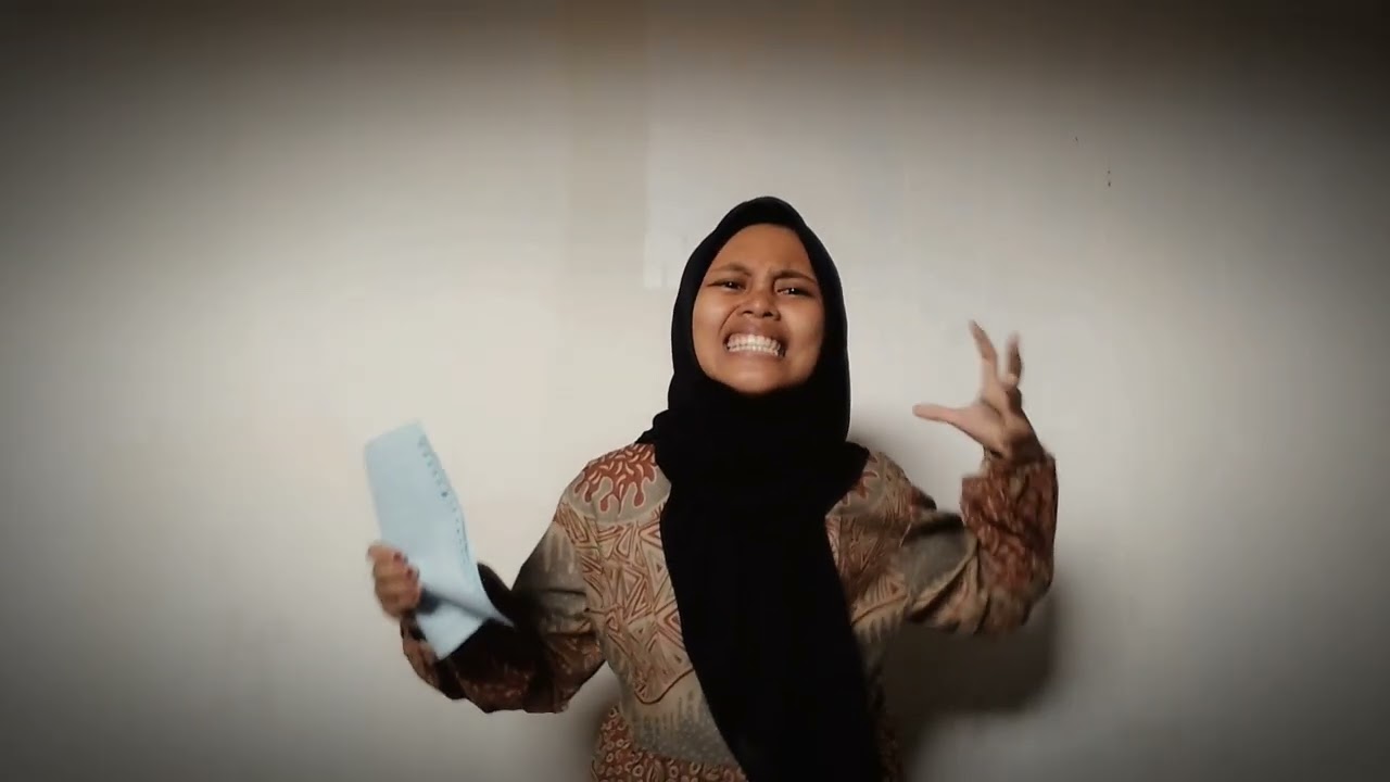 Zahra Mayada | Indonesia Negeri Demokrasi | STAI Pati | 