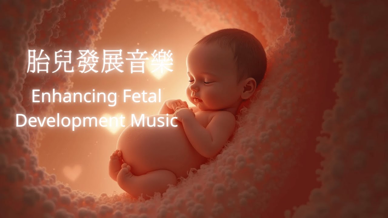 Pregnancy Music in Mozart Classical for boost Babies Brain's Development in the womb ♫