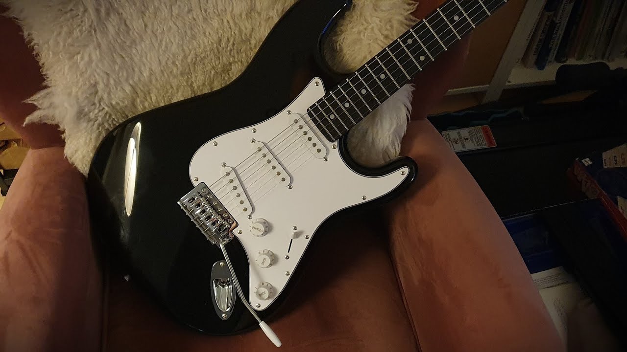 Harley Benton ST-20 Standard Series Stratocaster