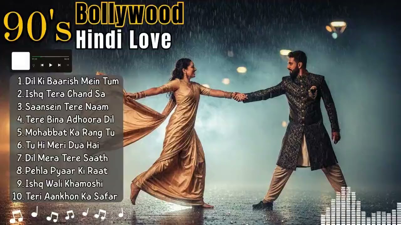 Superhit 90s Hindi Love Songs Bollywood Old Is Gold Special