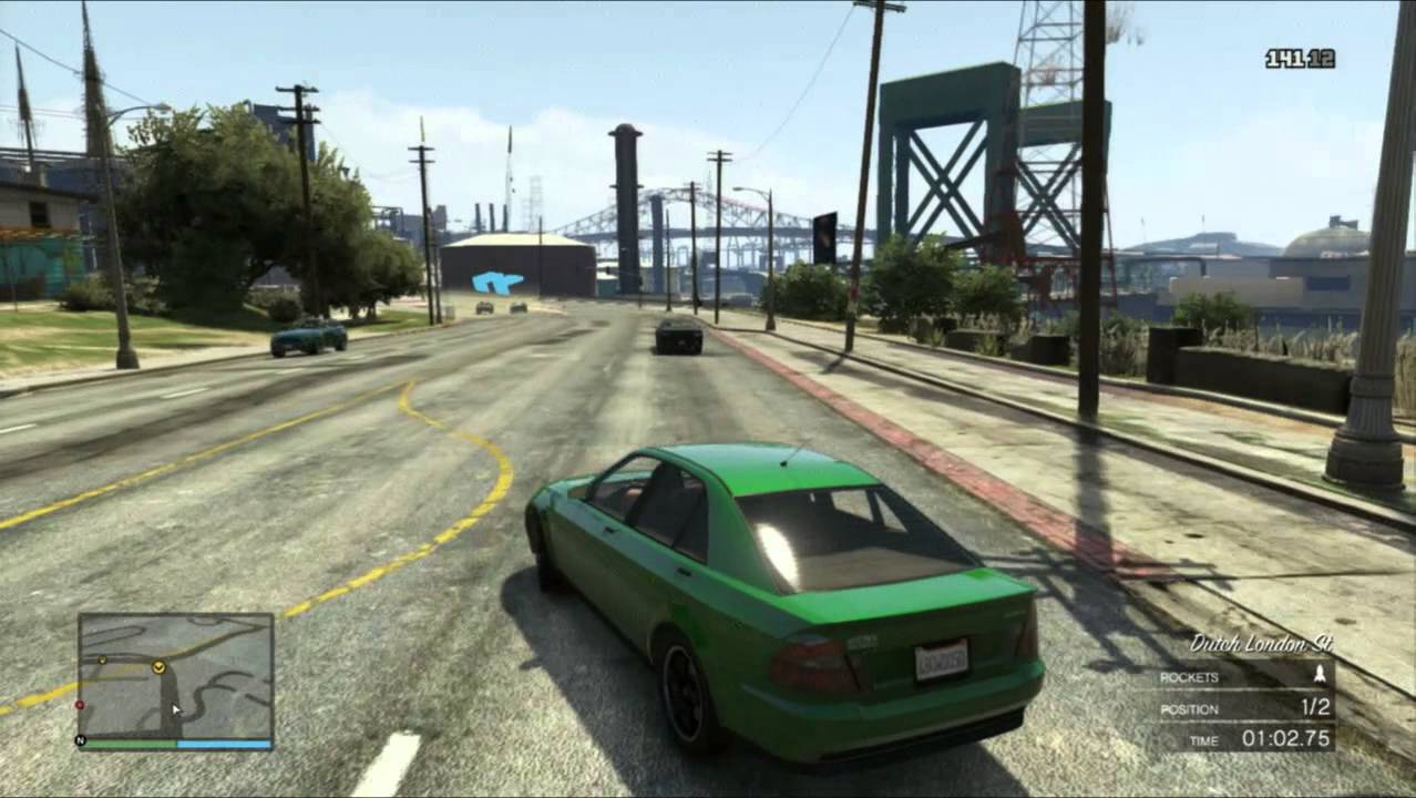 Let's Level Up - GTA Online