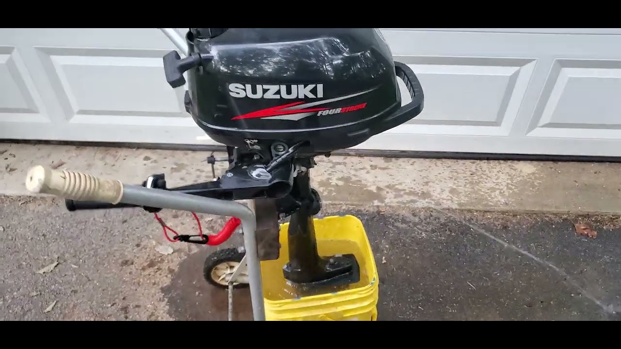 Suzuki DF2.5