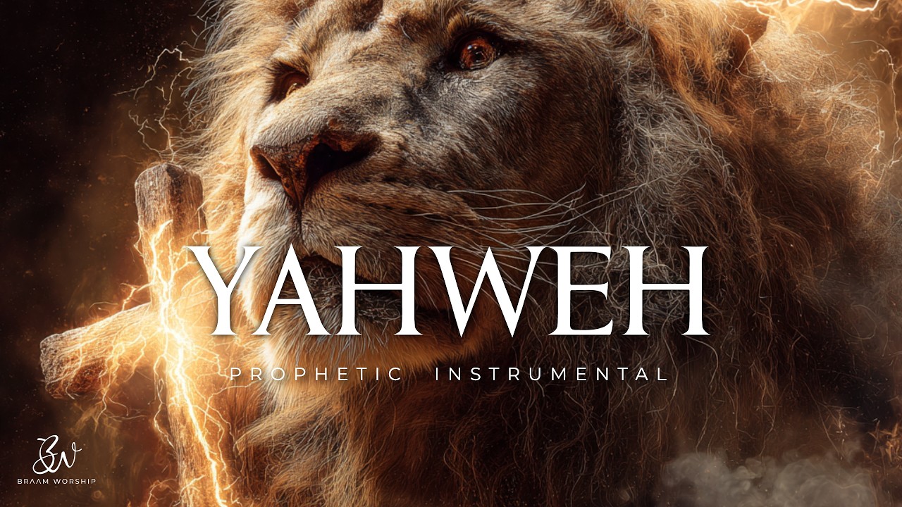 Prophetic Intercession | YAHWEH Warfare Instrumental Music for Prayer