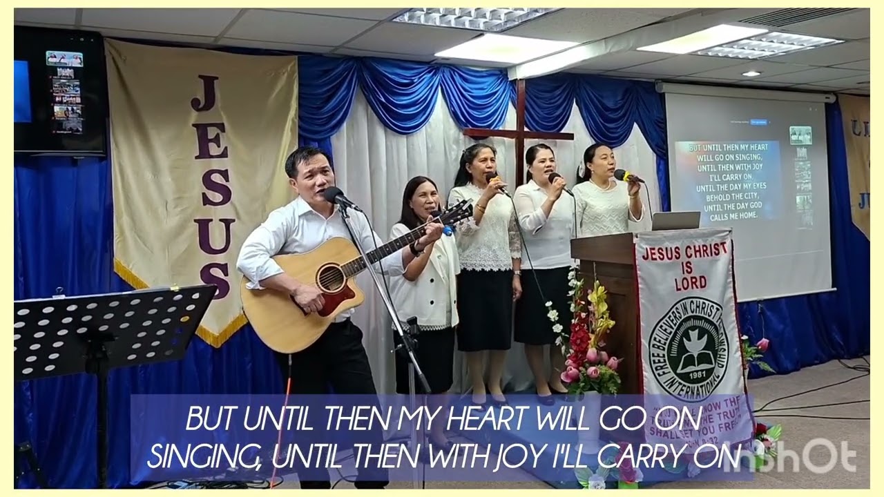 UNTIL THEN || DAVID PHELPS || COVER